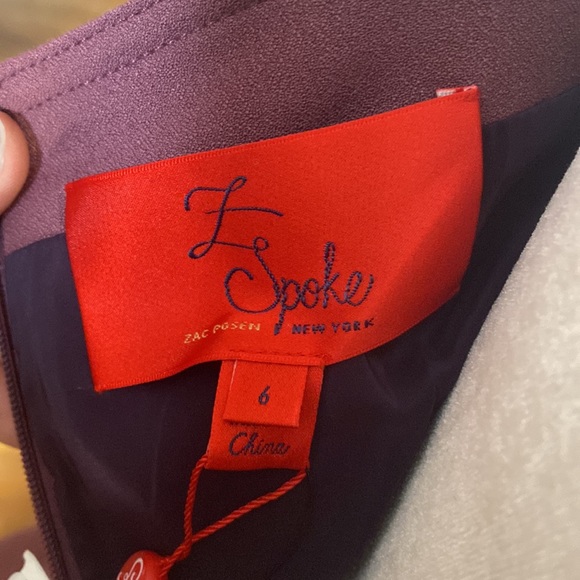 Z Spoke summer dress - Picture 4 of 5